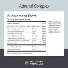 Adrenal Complex 60 Capsules