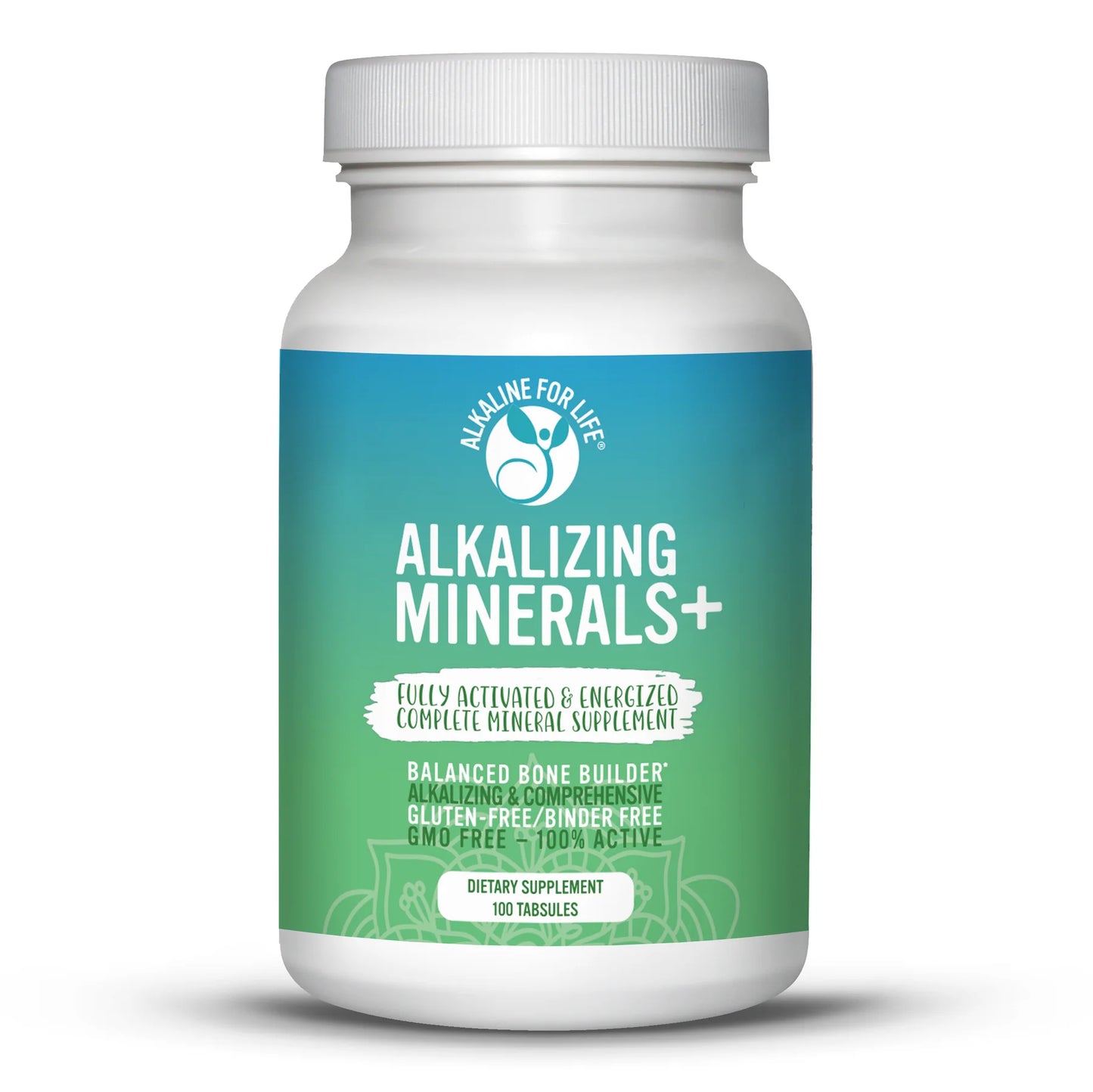 Alkaline Minerals 100 Tablets