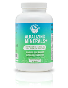 Alkaline Minerals 240 Tablets