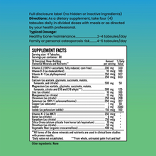 Alkaline Minerals 240 Tablets