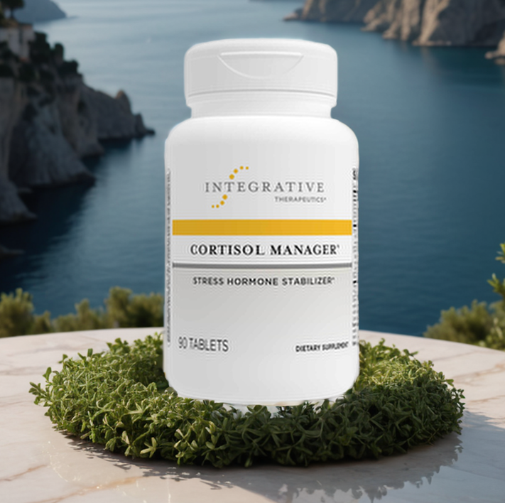 Cortisol Manager 90 Tabs