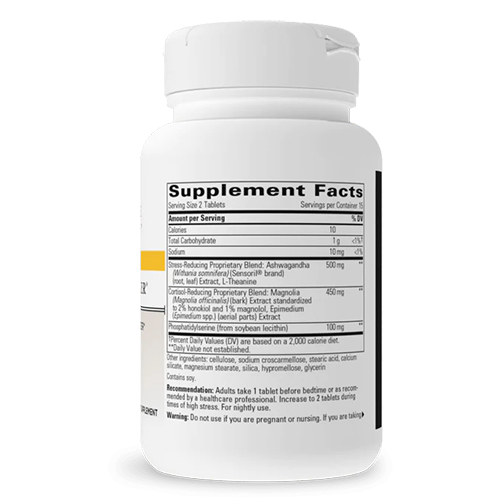 Cortisol Manager 90 Tabs
