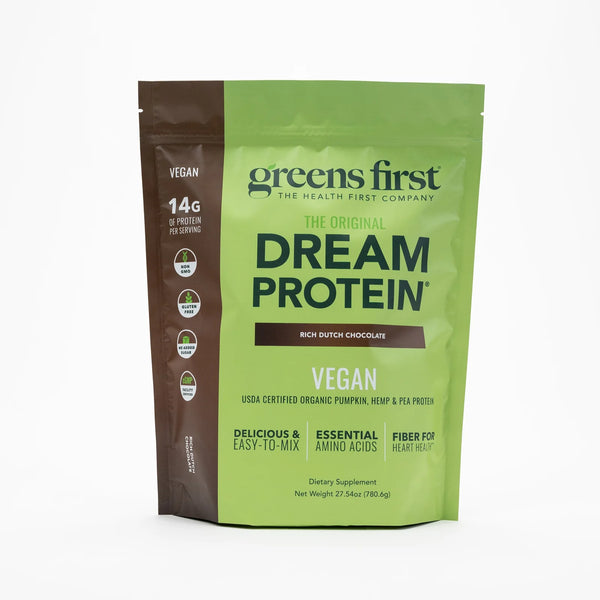 Dream Protein Vegan (Chocolate) 30 Servings