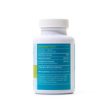 FructoBorate 60 Capsules