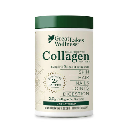 Collagen Peptides 10 oz