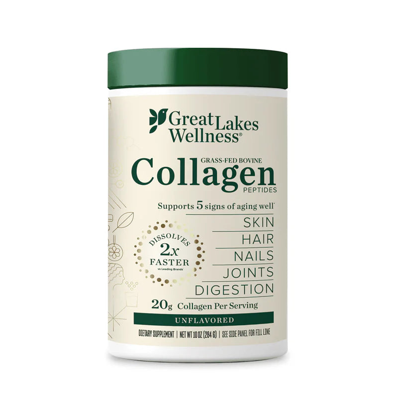 Collagen Peptides 10 oz