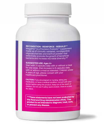 MegaPre 180 Capsules