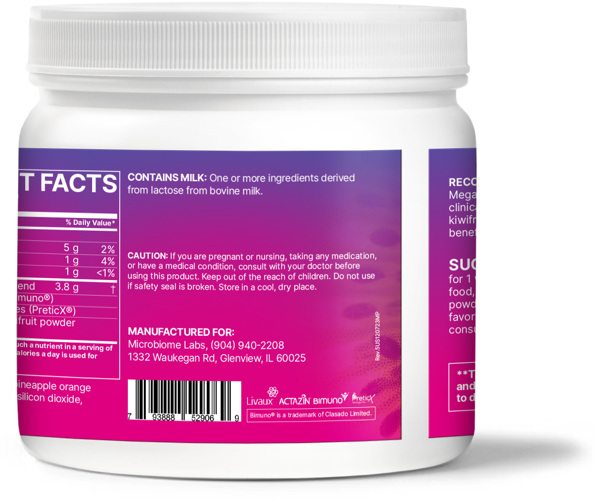 MegaPre Powder 5.5 oz