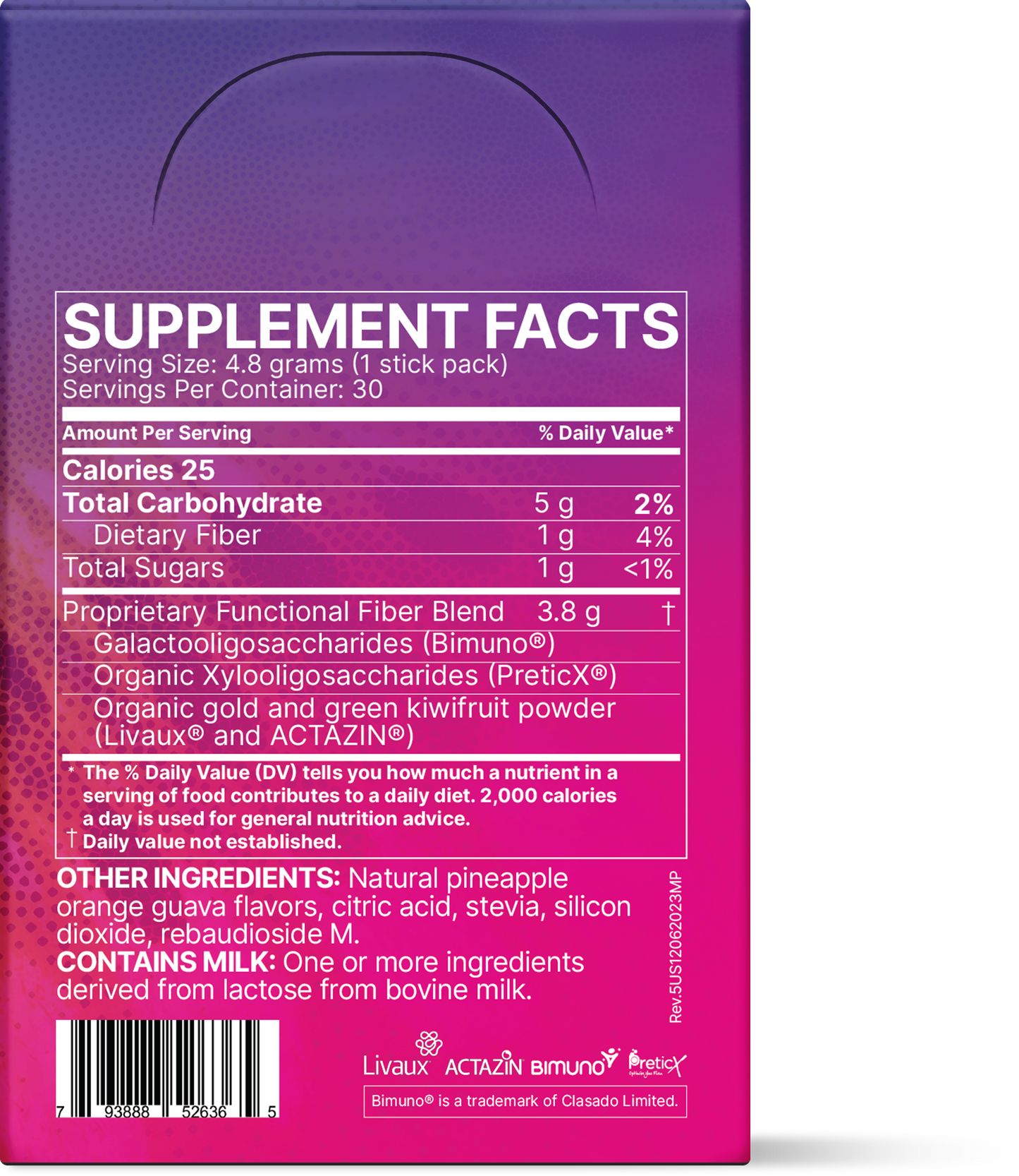 MegaPre Stick Packs 30 Servings