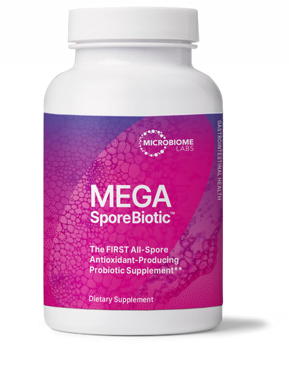 MegaSporeBiotic 180 Capsules