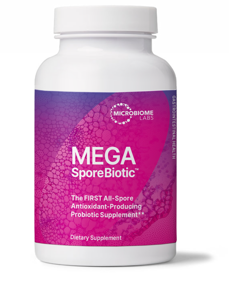 MegaSporeBiotic 180 Capsules