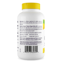 Extra Virgin Olive Oil 1250mg 120 Softgels