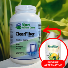 ClearFiber 10 ounce (71 Servings) - CERBERG PROFIBE 454 ALTERNATIVE