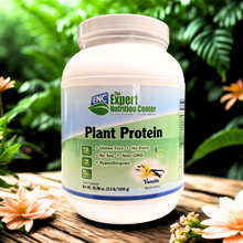 Plant Protein Vanilla 2.2 lbs