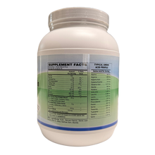 Plant Protein Vanilla 2.2 lbs