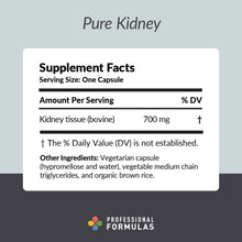 Pure Kidney