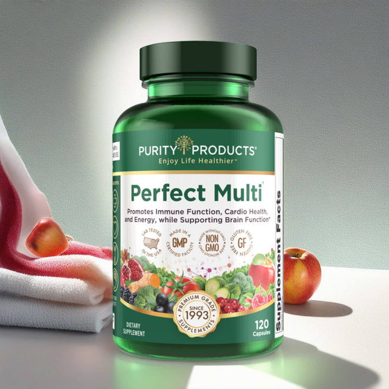 Purity's Perfect Multi 120 Capsules