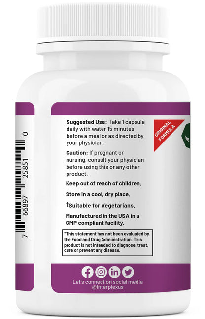 SeriPhos 100 Capsules
