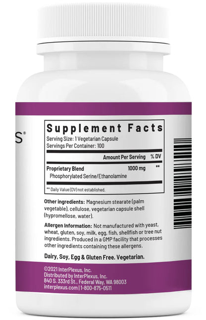 SeriPhos 100 Capsules