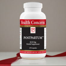 PostPartum 270 Capsules