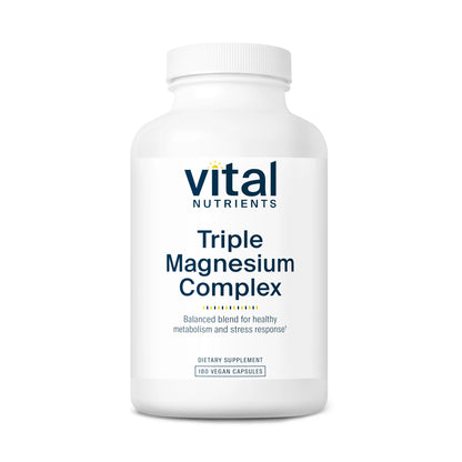 Triple Magnesium Complex 250 mg