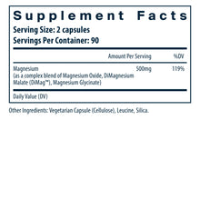 Triple Magnesium Complex 250 mg