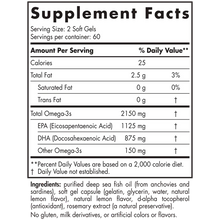 ProOmega 2000 60 Softgels