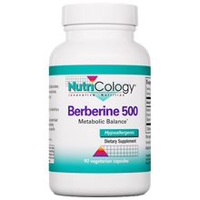 Berberine 500 90 vegcaps