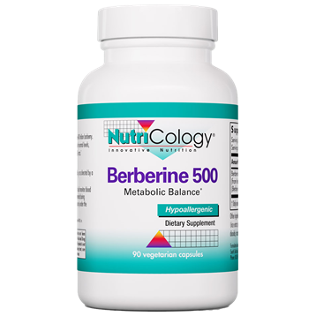 Berberine 500 90 vegcaps