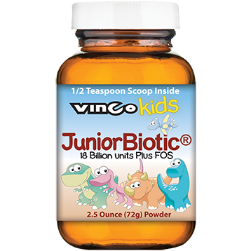 JuniorBiotic 2.5 oz