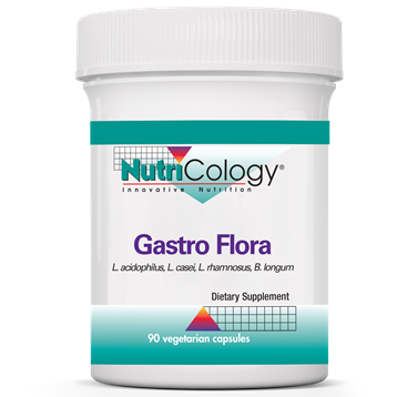 Gastro Flora DF 90 vegcaps