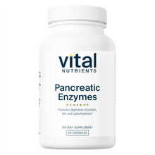 Pancreatic Enzymes 1000 mg (Full Strength) 180 Capsules