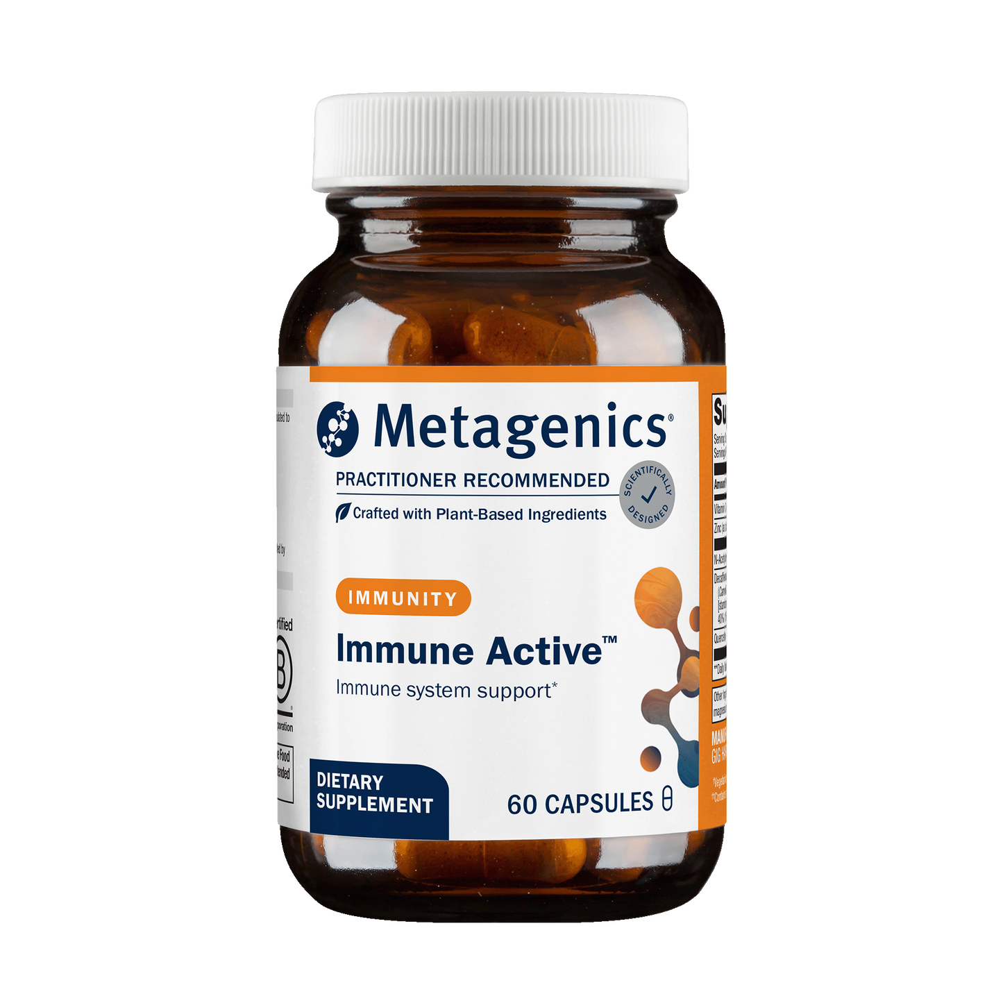 Immune Active 60 Capsules