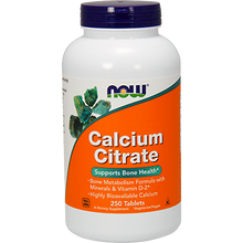 Calcium Citrate Caps