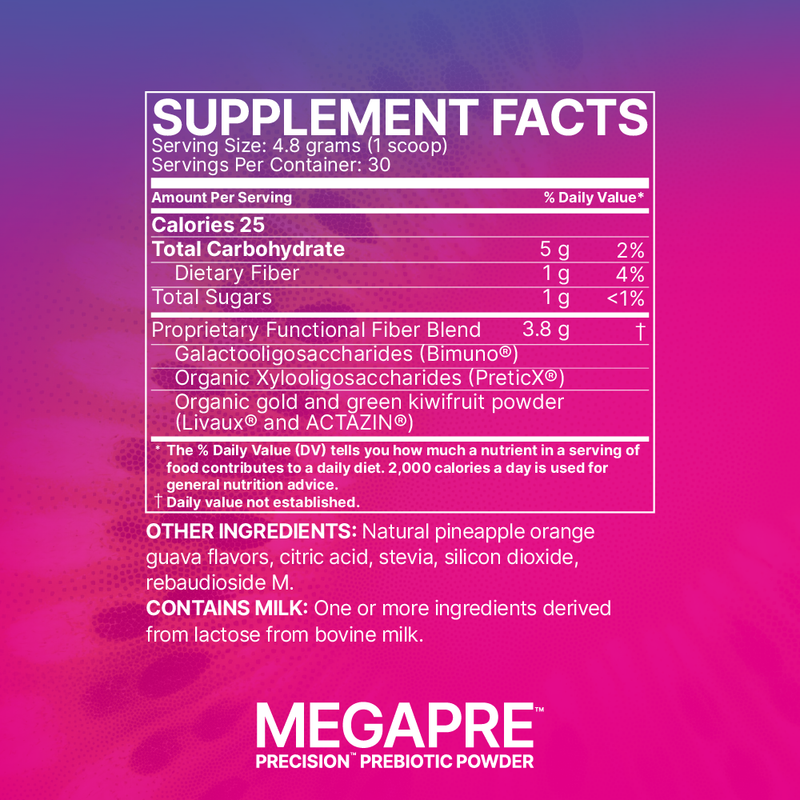 MegaPre Powder 5.5 oz