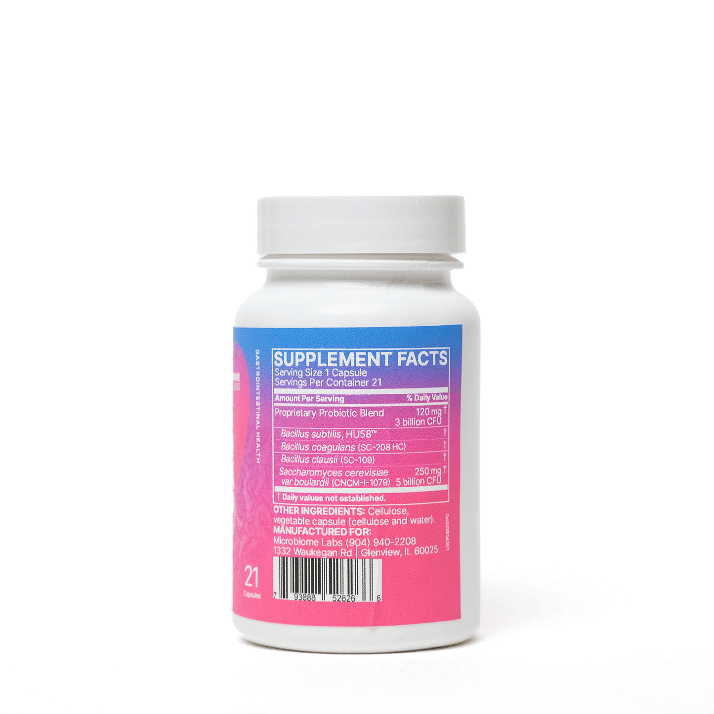 RestorFlora PD 21 Capsules