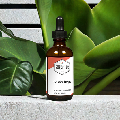 Sciatica Drops 2 ounce by Professional Formulas
