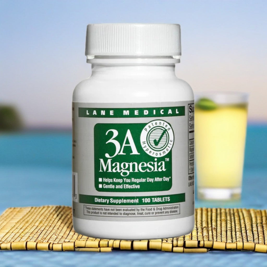 3A Magnesia 100 Mini-Tabs
