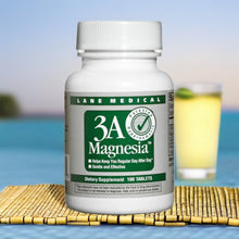 3A Magnesia 100 Mini-Tabs
