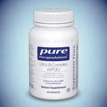 Ultra B-Complex w/ PQQ 60 Vegicaps