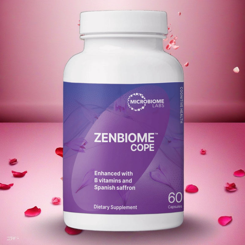 Zenbiome Cope 60 Capsules