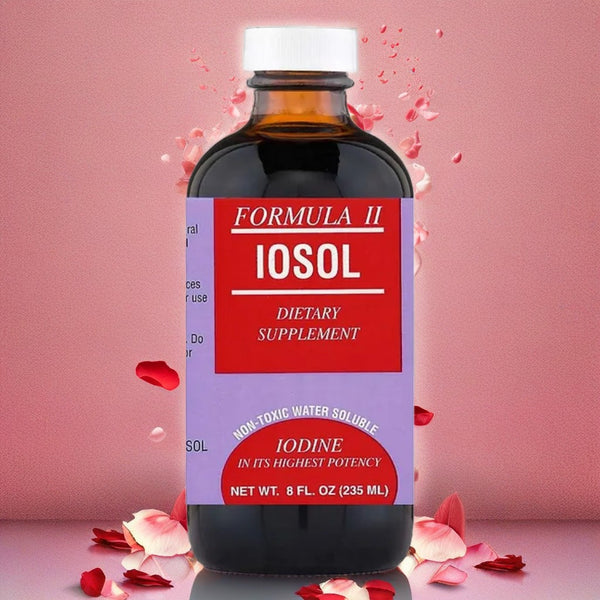 Iosol 8 oz (Formula II)