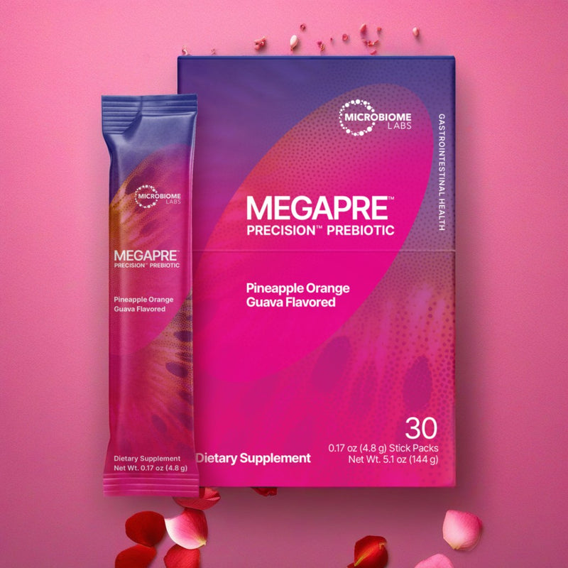 MegaPre Stick Packs 30 Servings