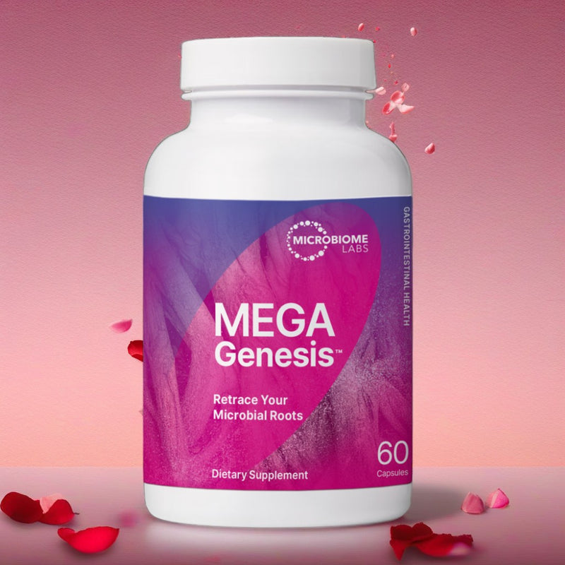 MegaGenesis 60 Capsules