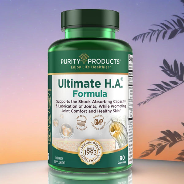 Ultimate HA Formula 90 Capsules