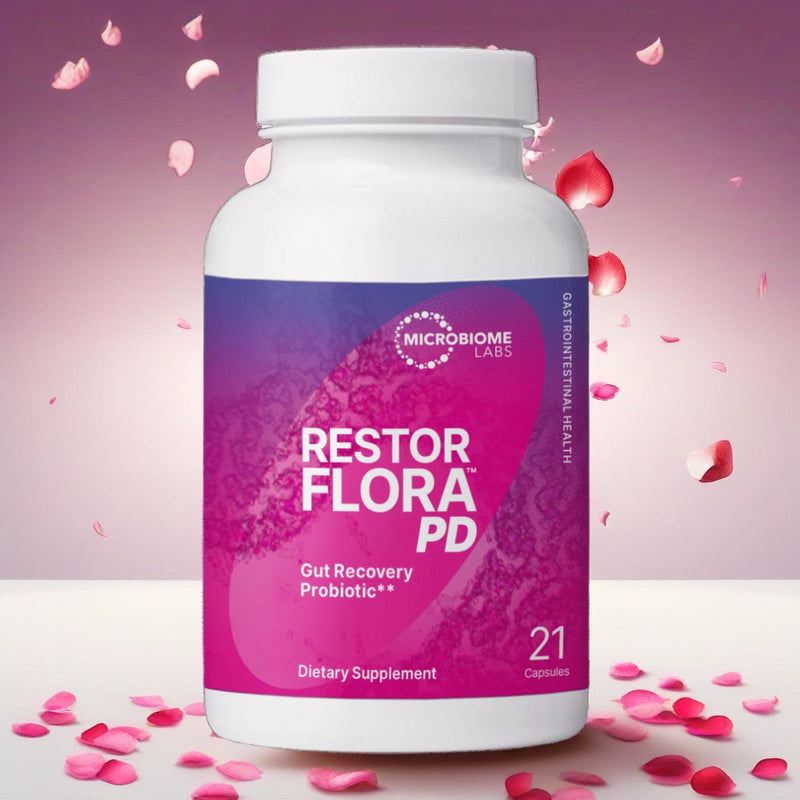 RestorFlora PD 21 Capsules