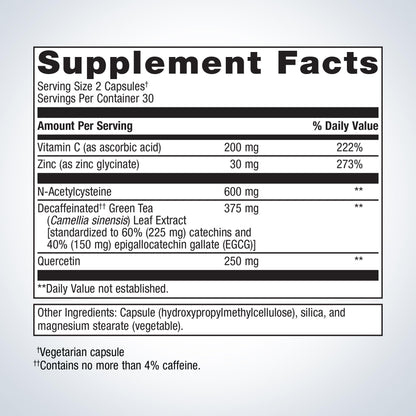 Immune Active 60 Capsules