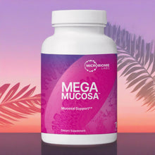 MegaMucosa 180 Capsules