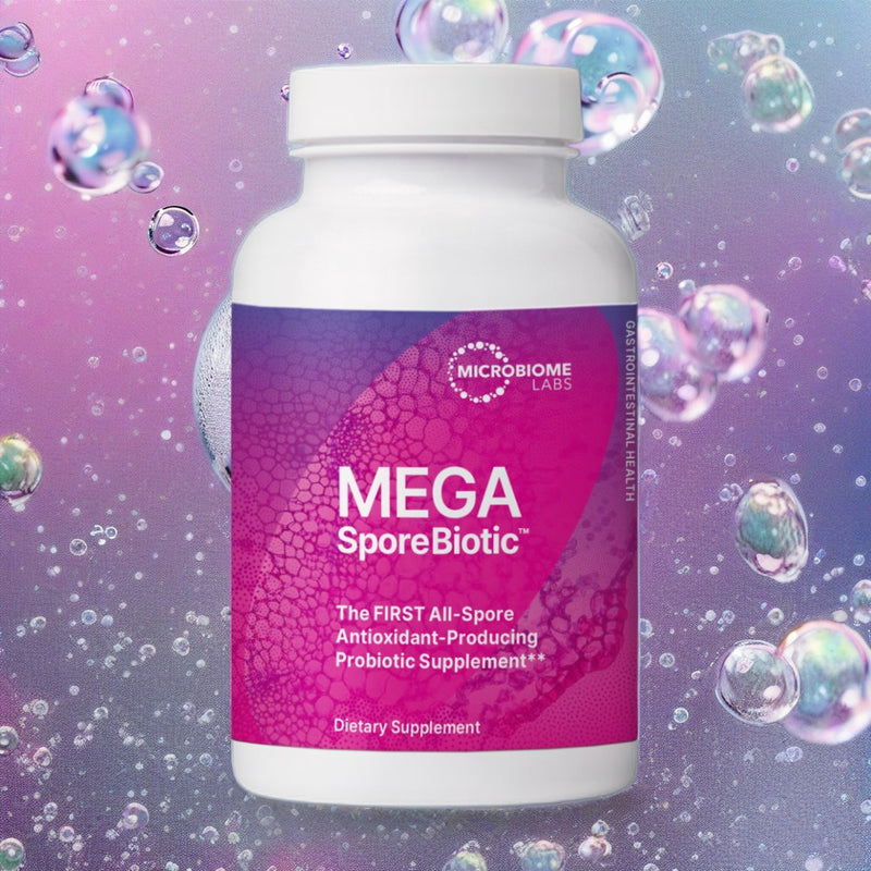 MegaSporeBiotic 180 Capsules