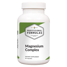 Magnesium Complex 180 Capsules